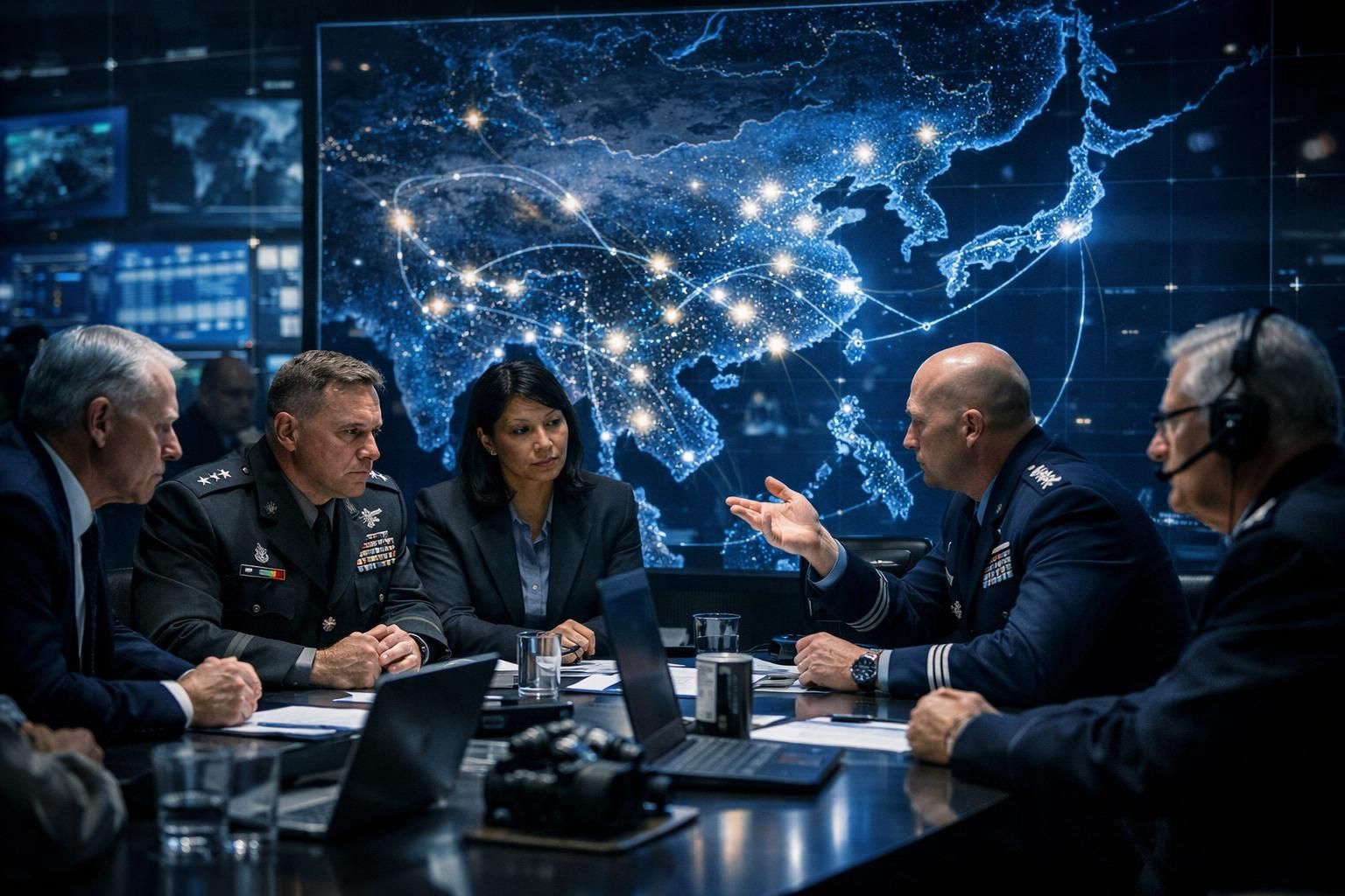 amerika serikat merancang strategi keamanan baru di asia yang akan mulai berdampak pada tahun 2026, memperkuat stabilitas dan pengaruh regional.