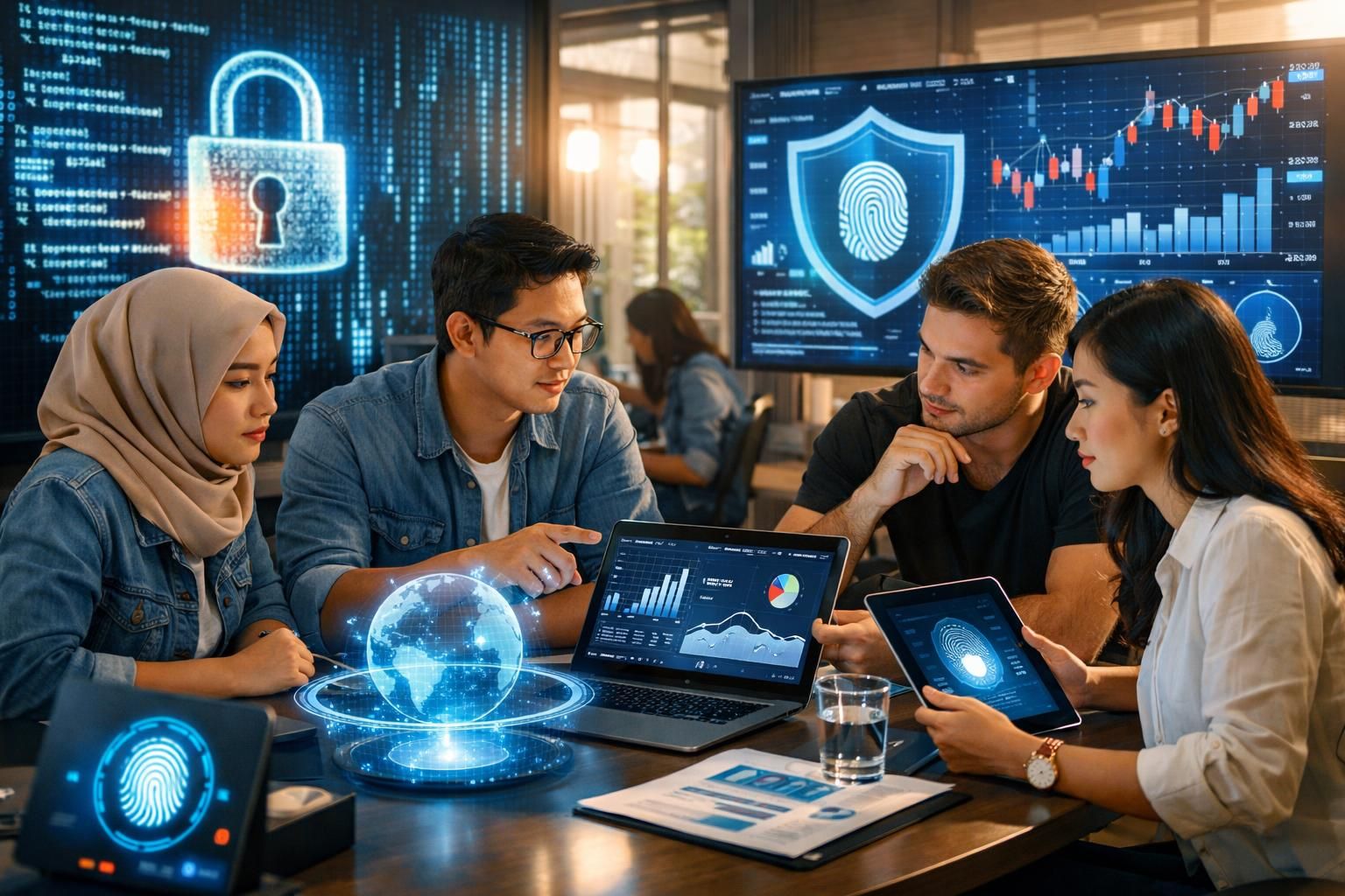 jelajahi bagaimana regulasi data dan privasi membentuk strategi bisnis startup digital di indonesia pada tahun 2026, serta dampaknya terhadap inovasi dan pertumbuhan pasar.