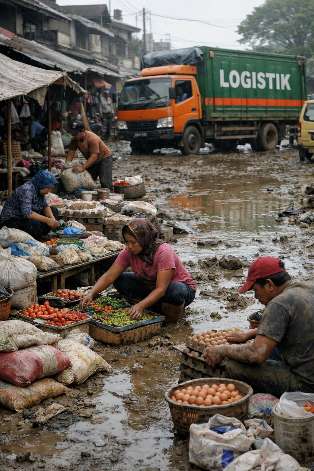 pelajari dampak banjir terhadap umkm di sumatra utara dan bagaimana usaha kecil dan menengah menghadapi tantangan ini untuk bertahan dan berkembang.