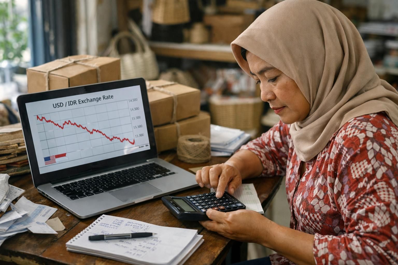 pelajari dampak depresiasi rupiah terhadap umkm indonesia dan bagaimana strategi menghadapi tantangan ekonomi ini untuk memperkuat bisnis kecil dan menengah.
