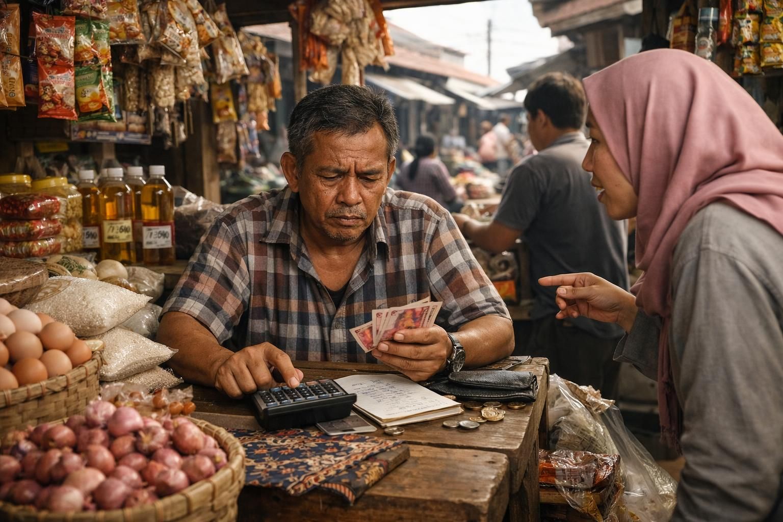 dampak depresiasi rupiah terhadap umkm indonesia meliputi tantangan dalam biaya produksi, daya beli konsumen, dan strategi bisnis untuk mempertahankan keberlanjutan usaha.