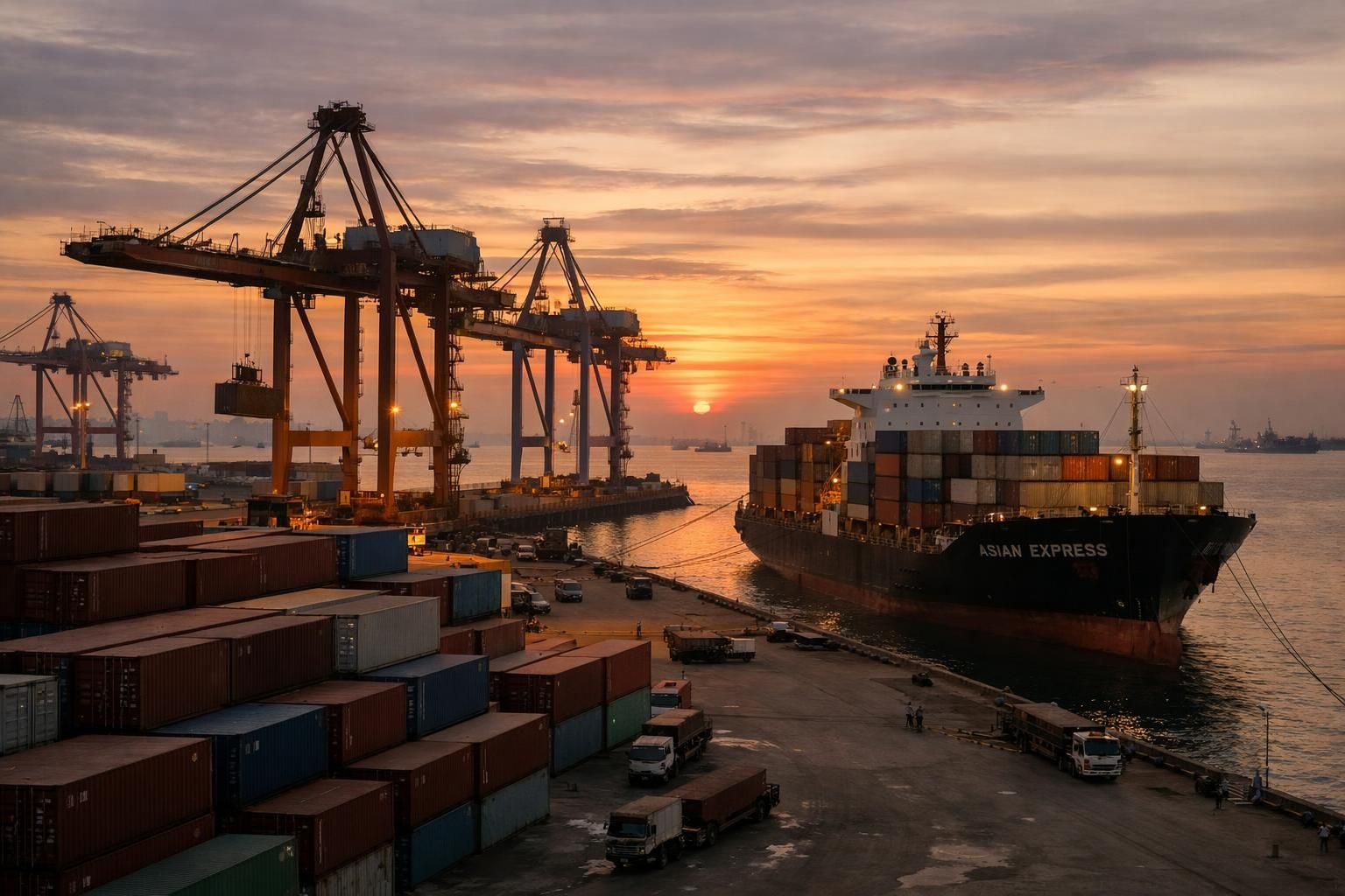 ekspor indonesia mengalami penurunan yoy; pemerintah menerapkan strategi untuk mengatasi permintaan global yang melemah dan mendorong pemulihan ekonomi.