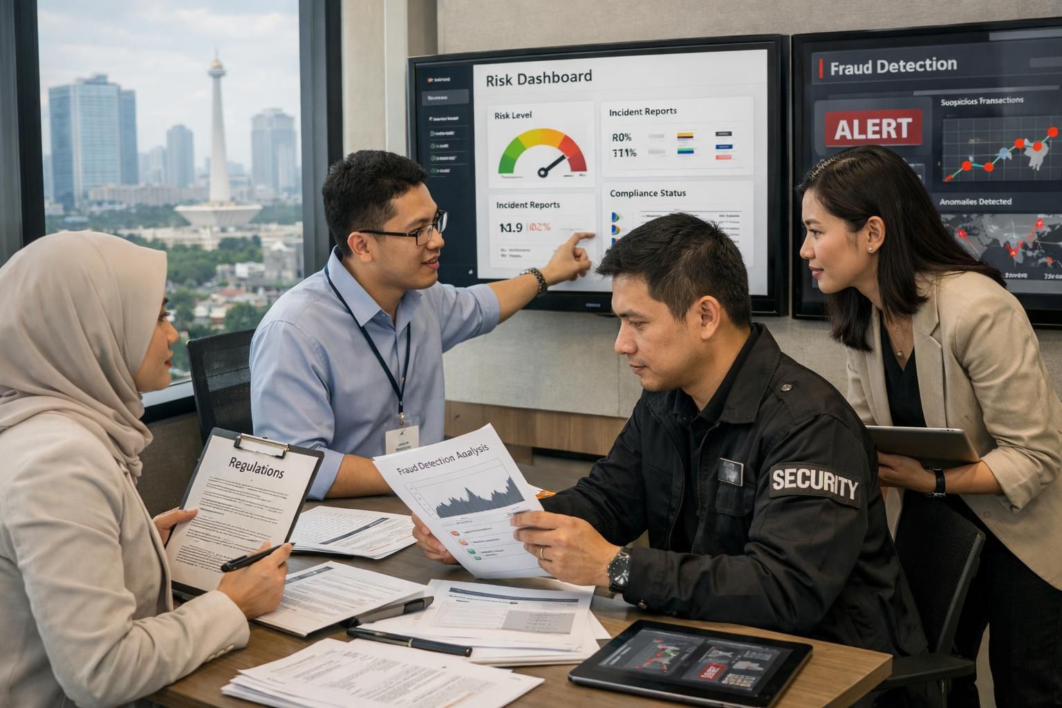 industri fintech di indonesia menghadirkan peluang besar dan tantangan signifikan pada tahun 2026, mendorong inovasi dan transformasi layanan keuangan.