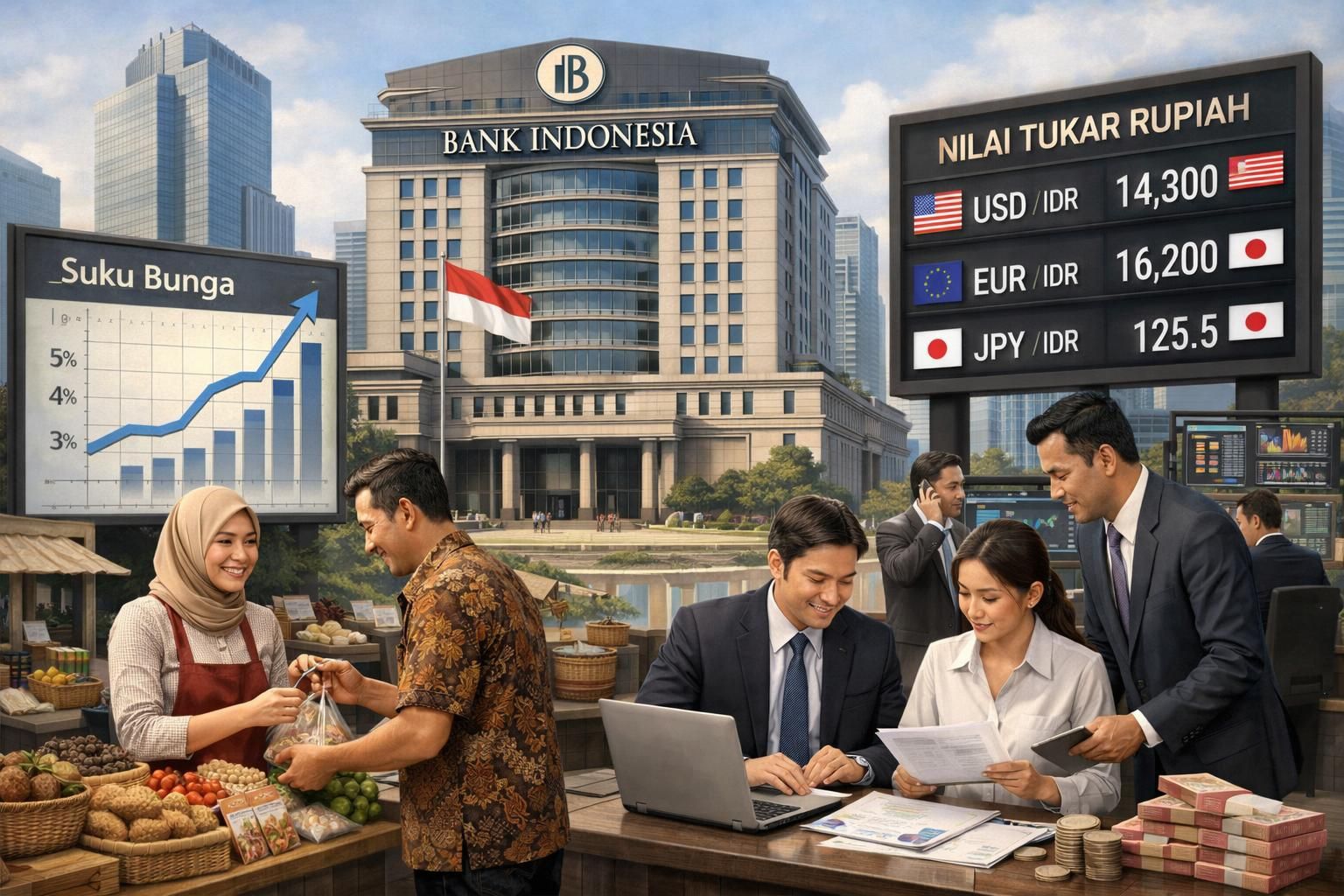 jelajahi kebijakan moneter indonesia tahun 2026 dan temukan apa yang diharapkan dalam upaya menjaga stabilitas ekonomi dan pertumbuhan negara.