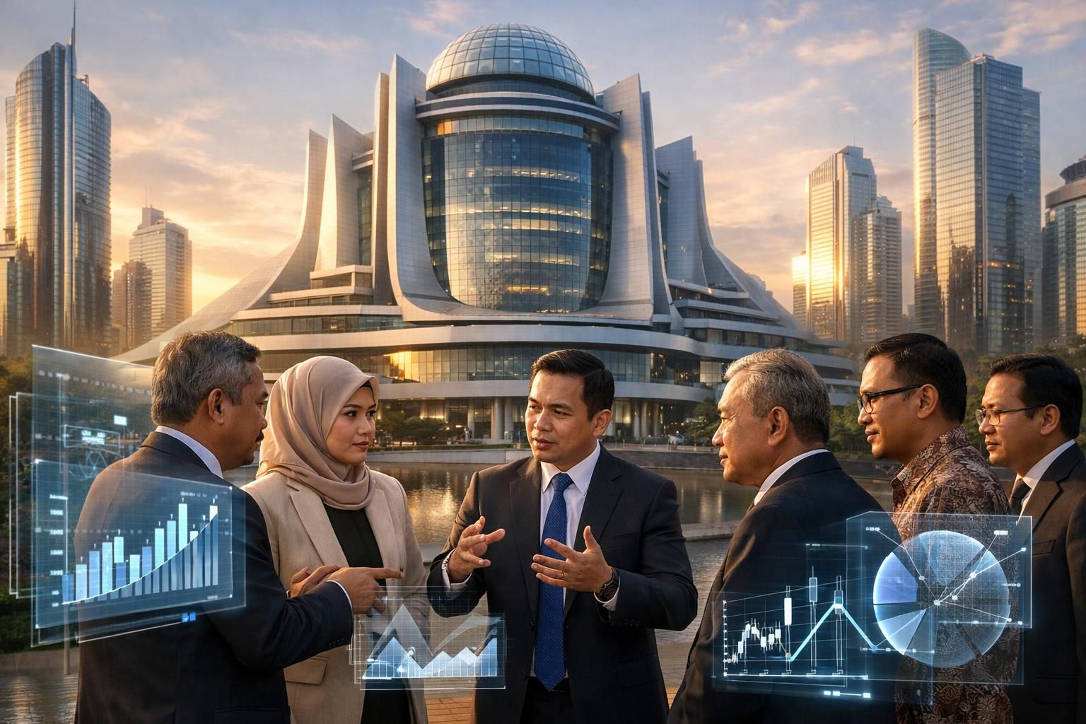 jelajahi kebijakan moneter indonesia tahun 2026 dan pahami apa yang diharapkan untuk ekonomi dan pasar keuangan di masa depan.