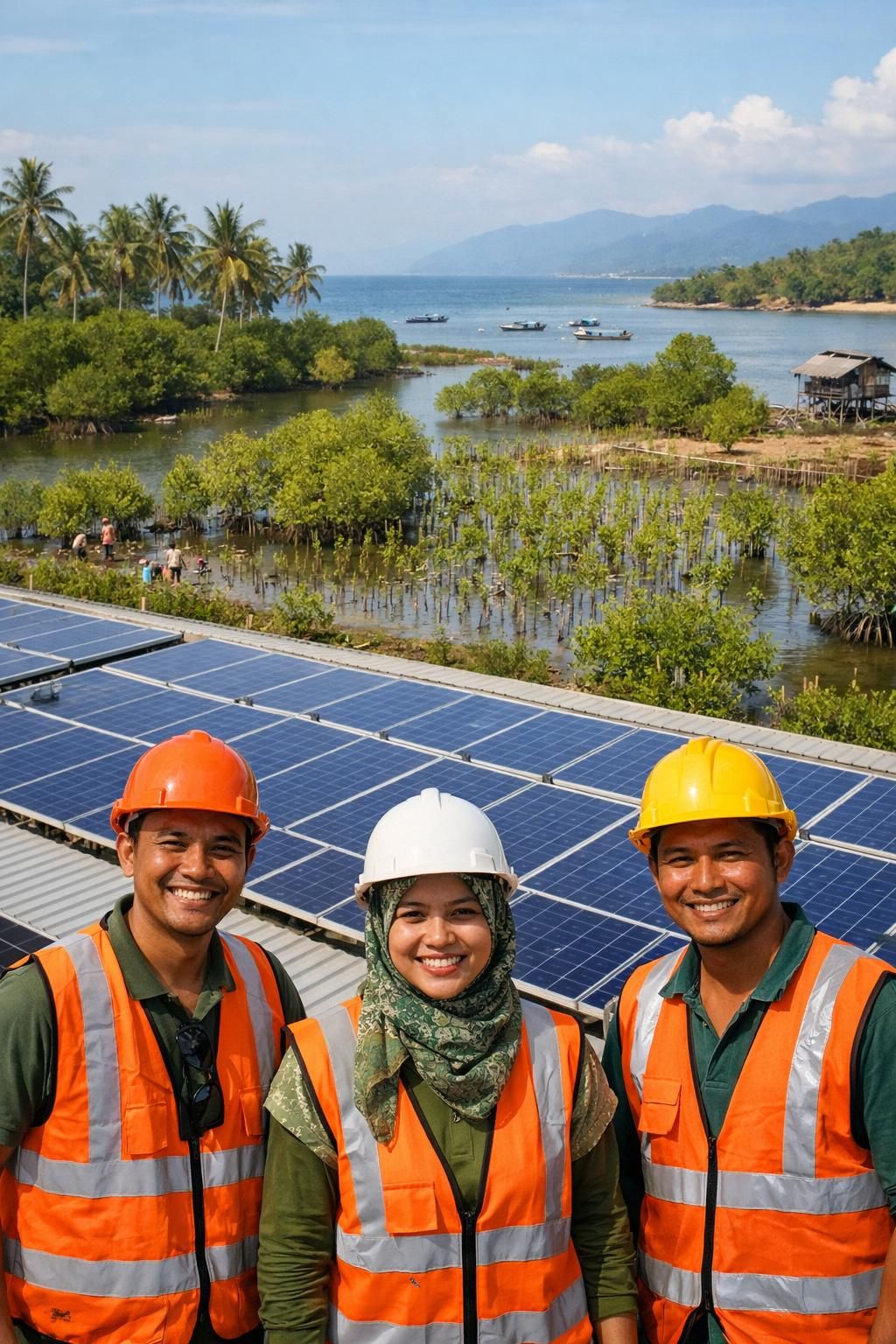 jelajahi kemajuan ekonomi hijau indonesia dalam menghadapi tantangan perubahan iklim dan upaya menuju masa depan yang berkelanjutan.