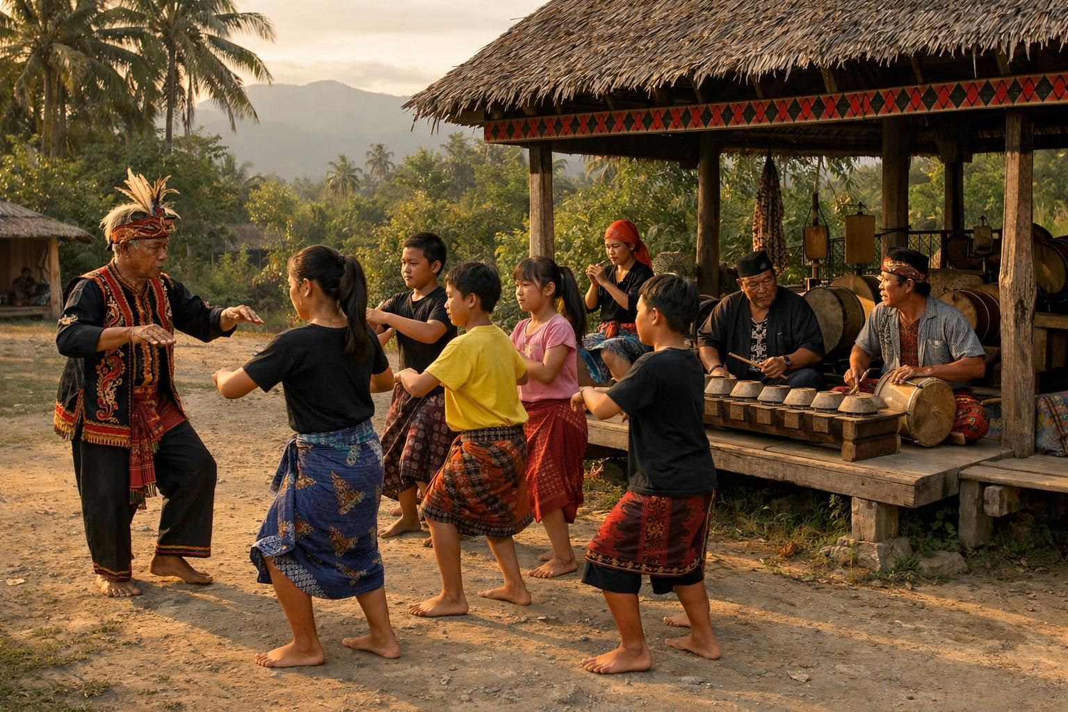 komunitas adat di sulawesi tengah mengajak masyarakat dan pemerintah untuk meningkatkan dukungan dalam menjaga dan melestarikan situs budaya yang berharga.