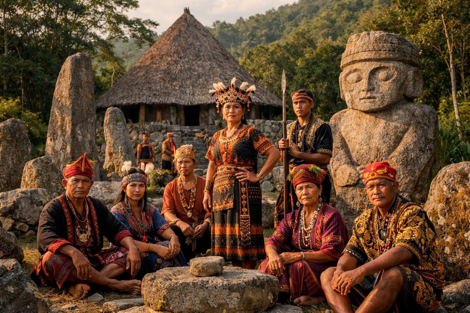 komunitas adat di sulawesi tengah mengajak dukungan luas untuk melestarikan situs budaya bersejarah demi menjaga warisan dan identitas lokal.