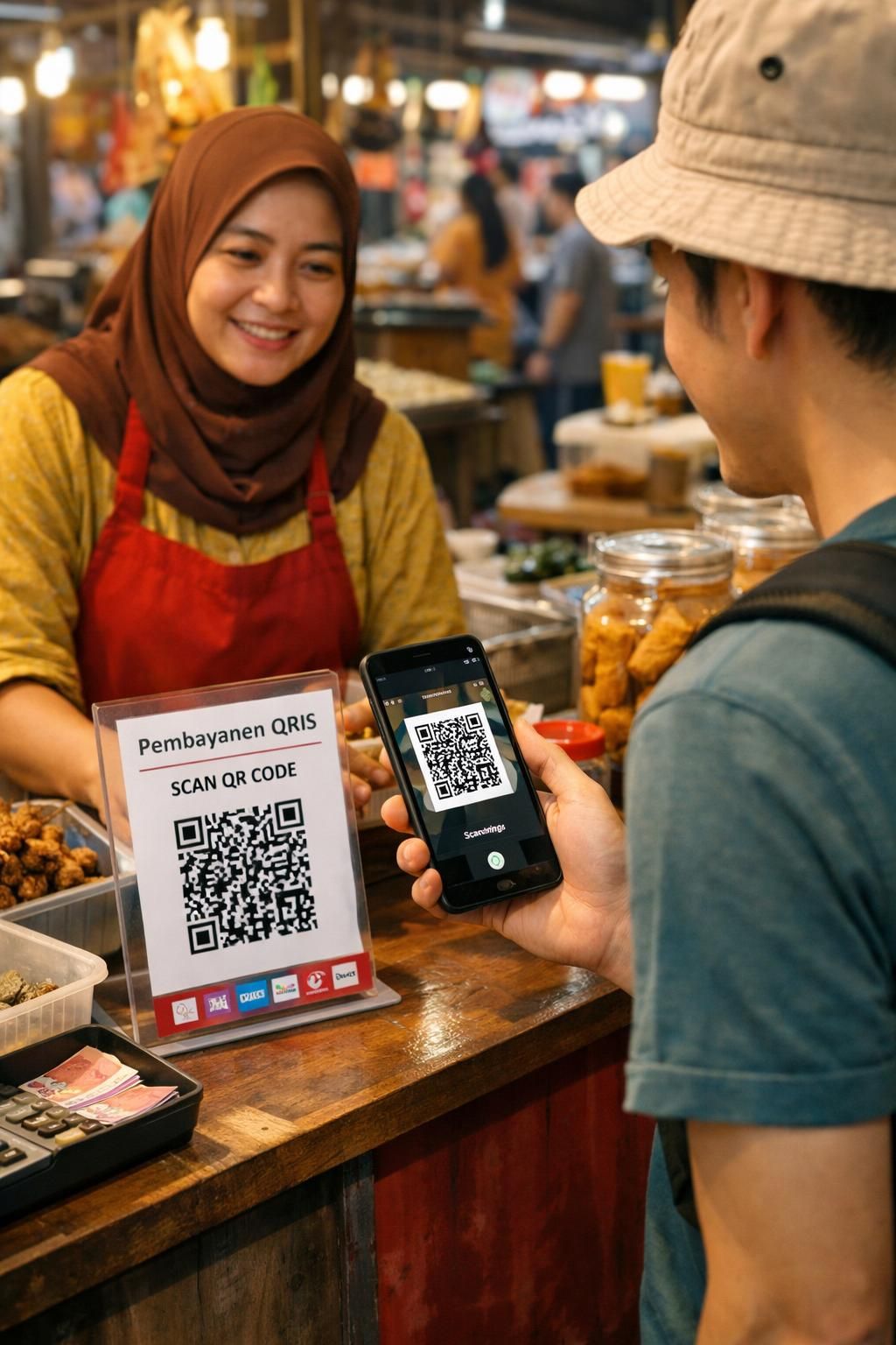 jelajahi masa depan pembayaran digital di indonesia, mulai dari qris hingga solusi lintas batas di asia tenggara, yang menghadirkan kemudahan dan inovasi dalam transaksi keuangan.