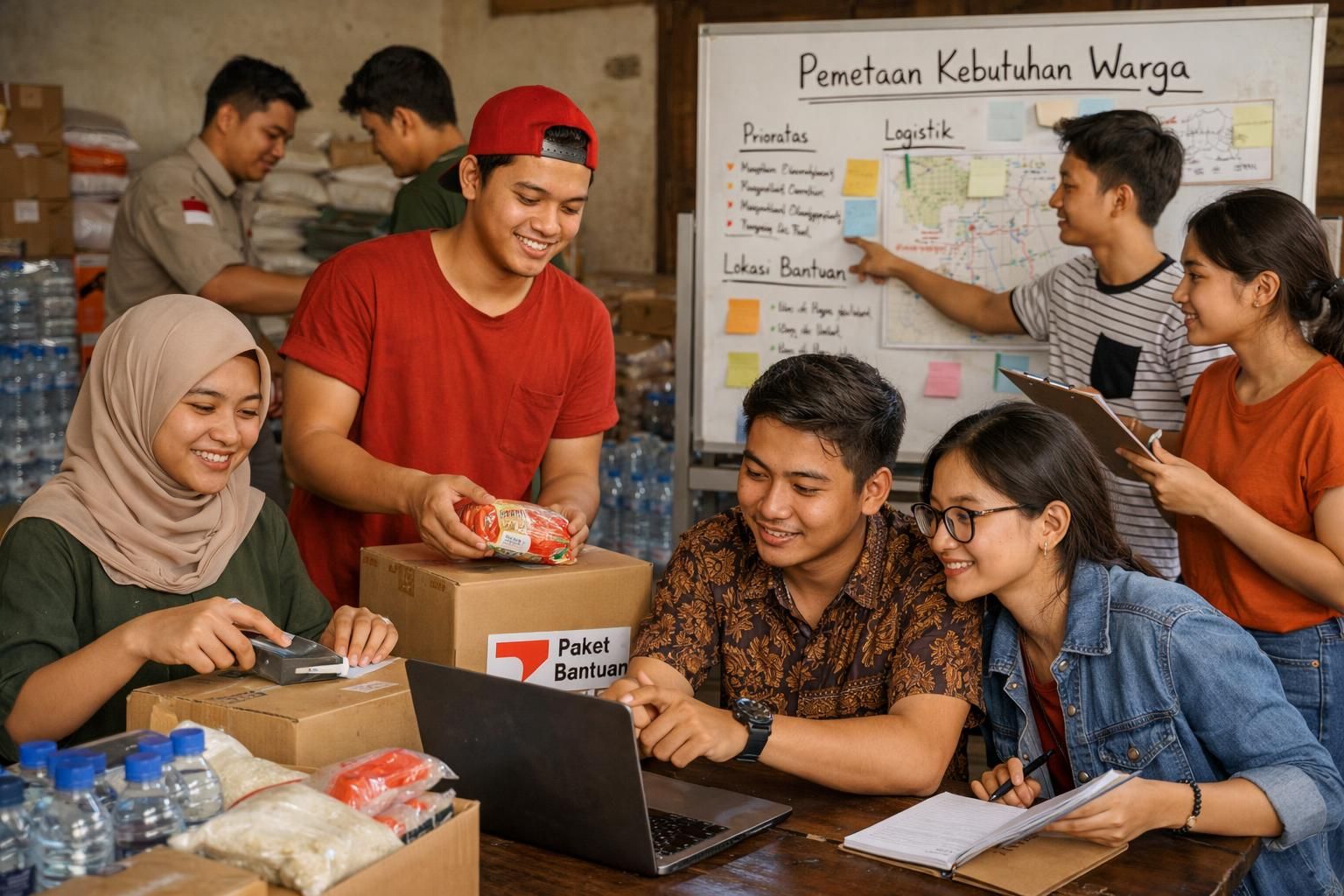menjelang indonesia 2026, apakah budaya gotong royong tetap menjadi nilai utama di kalangan generasi muda? temukan bagaimana semangat kebersamaan ini berkembang di era modern.