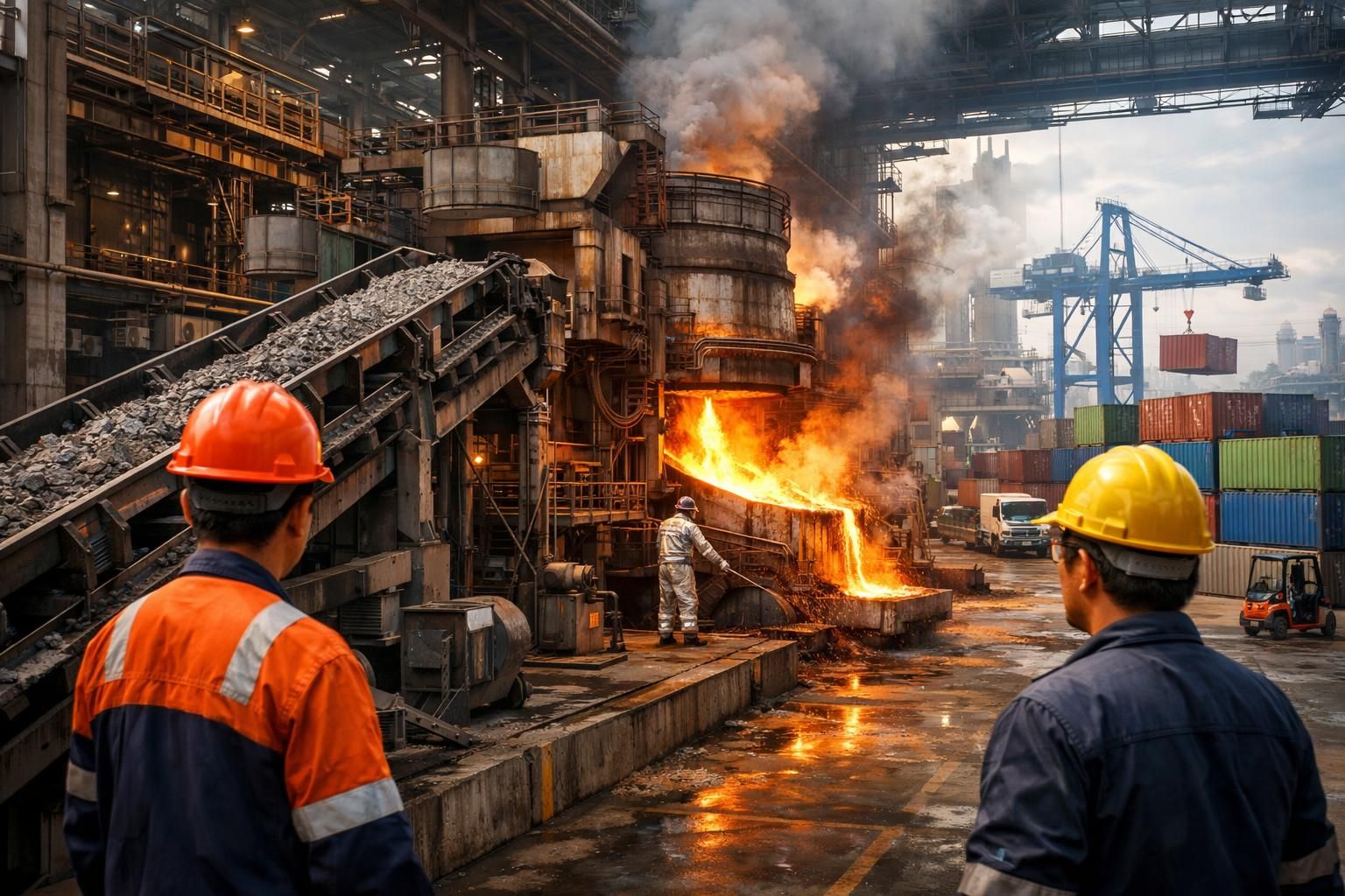 analisis pengaruh komoditas utama terhadap neraca perdagangan indonesia dan dampaknya pada perekonomian nasional.