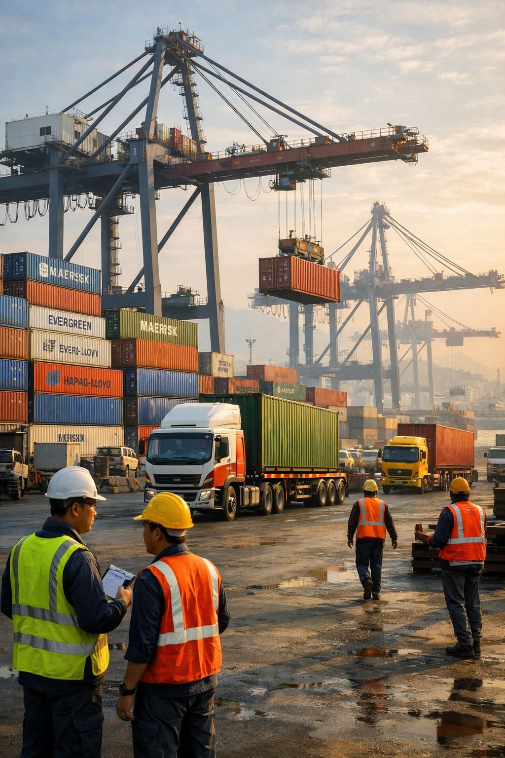 perkiraan neraca perdagangan indonesia akan dipublikasikan sebelum data resmi yang dijadwalkan pada 5 januari 2026, memberikan gambaran awal kondisi perdagangan negara.