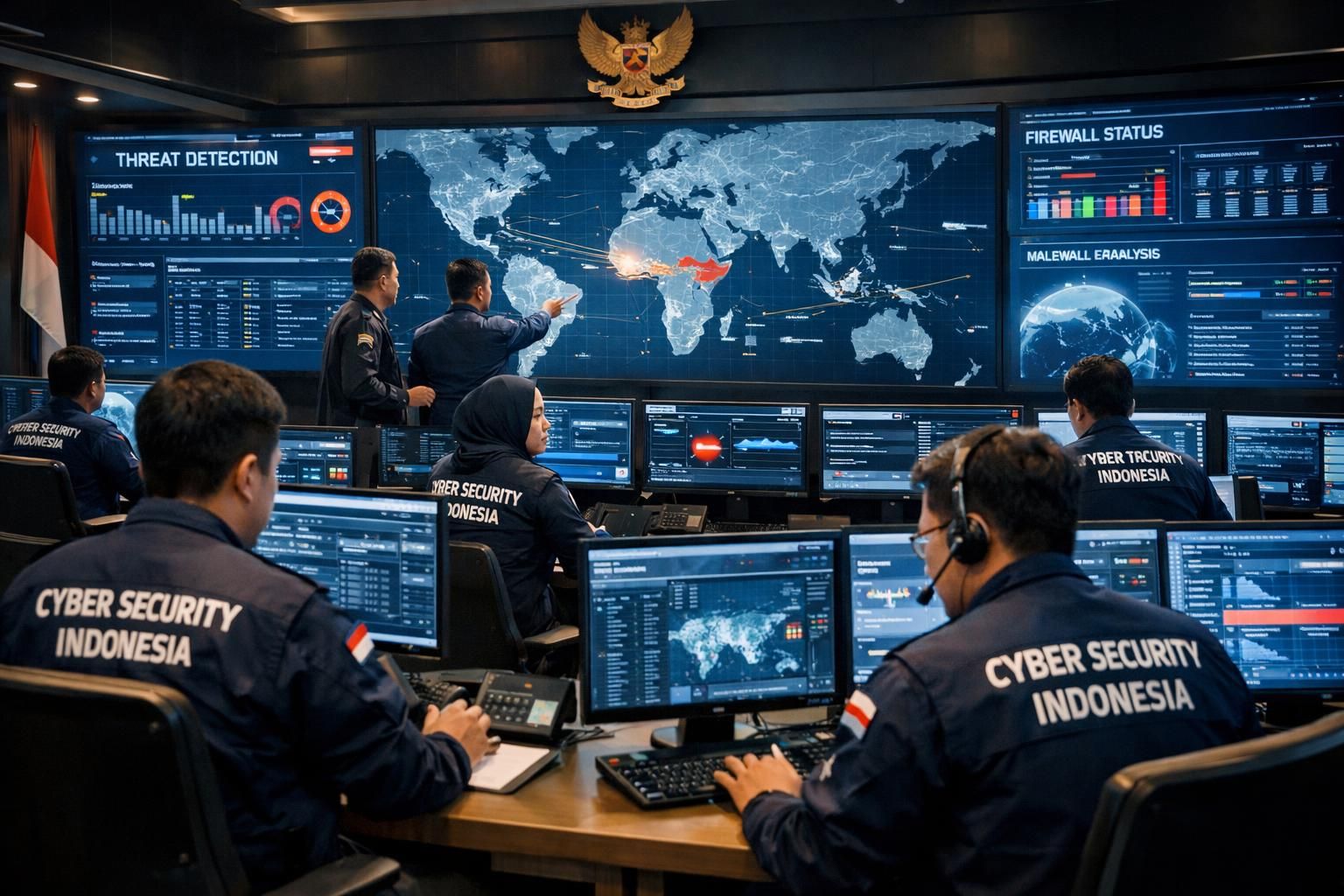 polri mengklaim bahwa indonesia termasuk negara paling aman di asia tenggara, menyoroti stabilitas dan keamanan yang terjaga di wilayah ini.