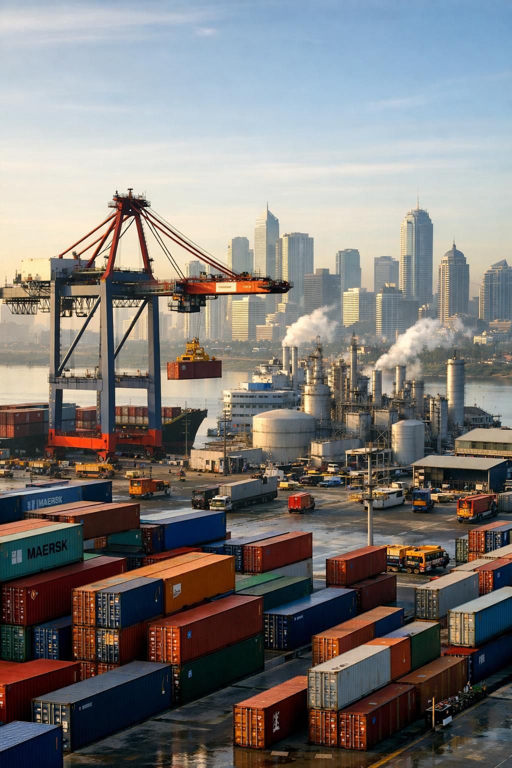 prediksi arus investasi global ke indonesia pada tahun 2026, analisis tren dan peluang pertumbuhan ekonomi di pasar indonesia.