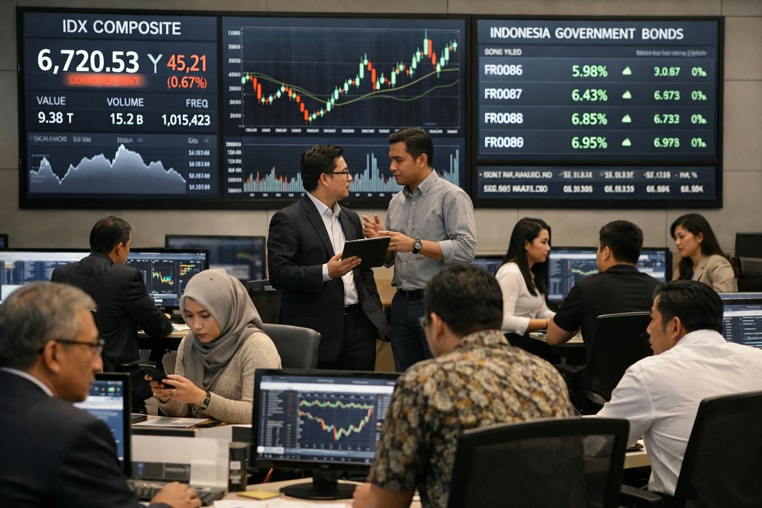 prediksi arus investasi global ke indonesia pada tahun 2026, analisis tren dan peluang pertumbuhan ekonomi di pasar indonesia.