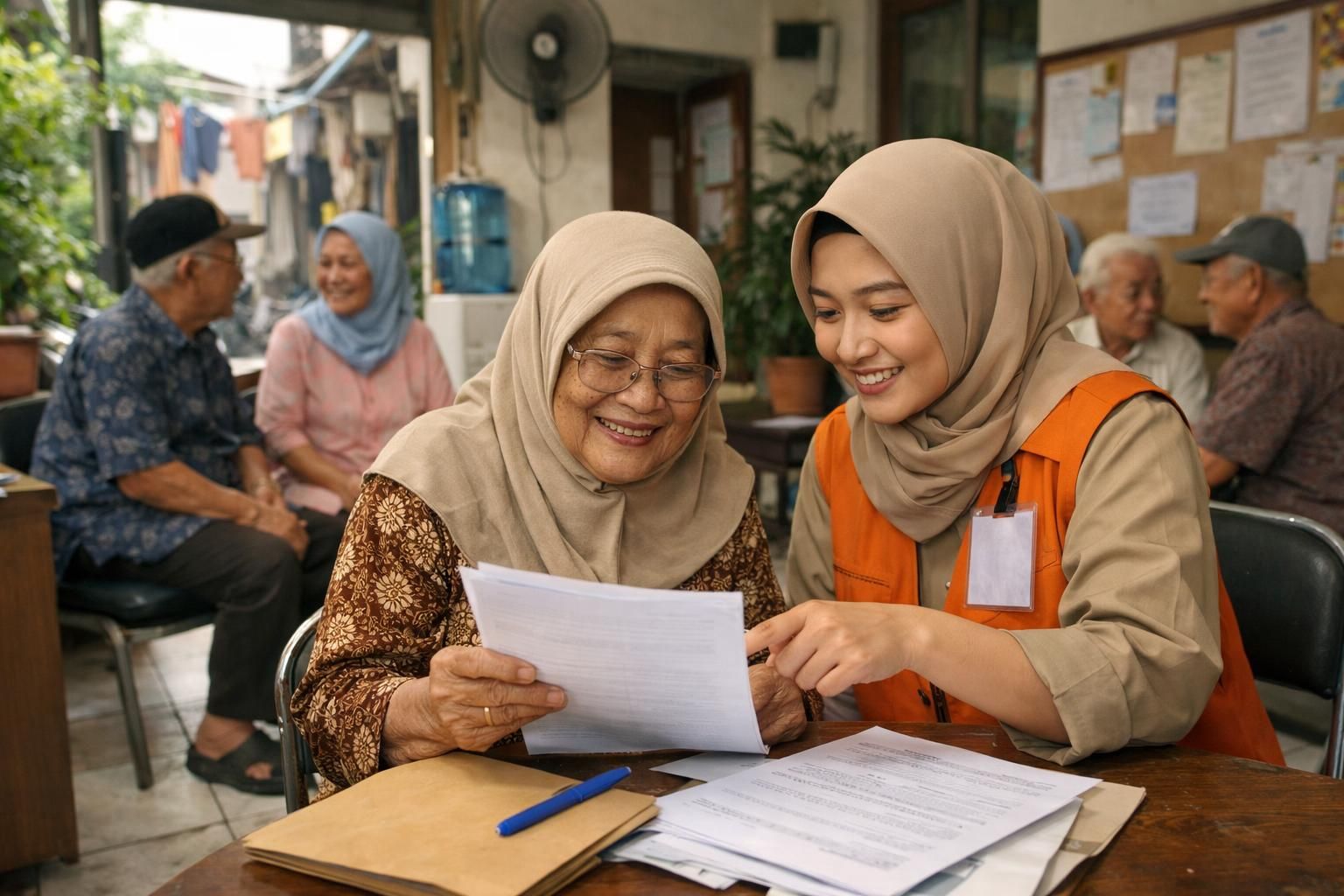 program bantuan sosial di jakarta kini menambah layanan khusus untuk lansia, memberikan dukungan dan kemudahan hidup bagi warga tua di ibu kota.