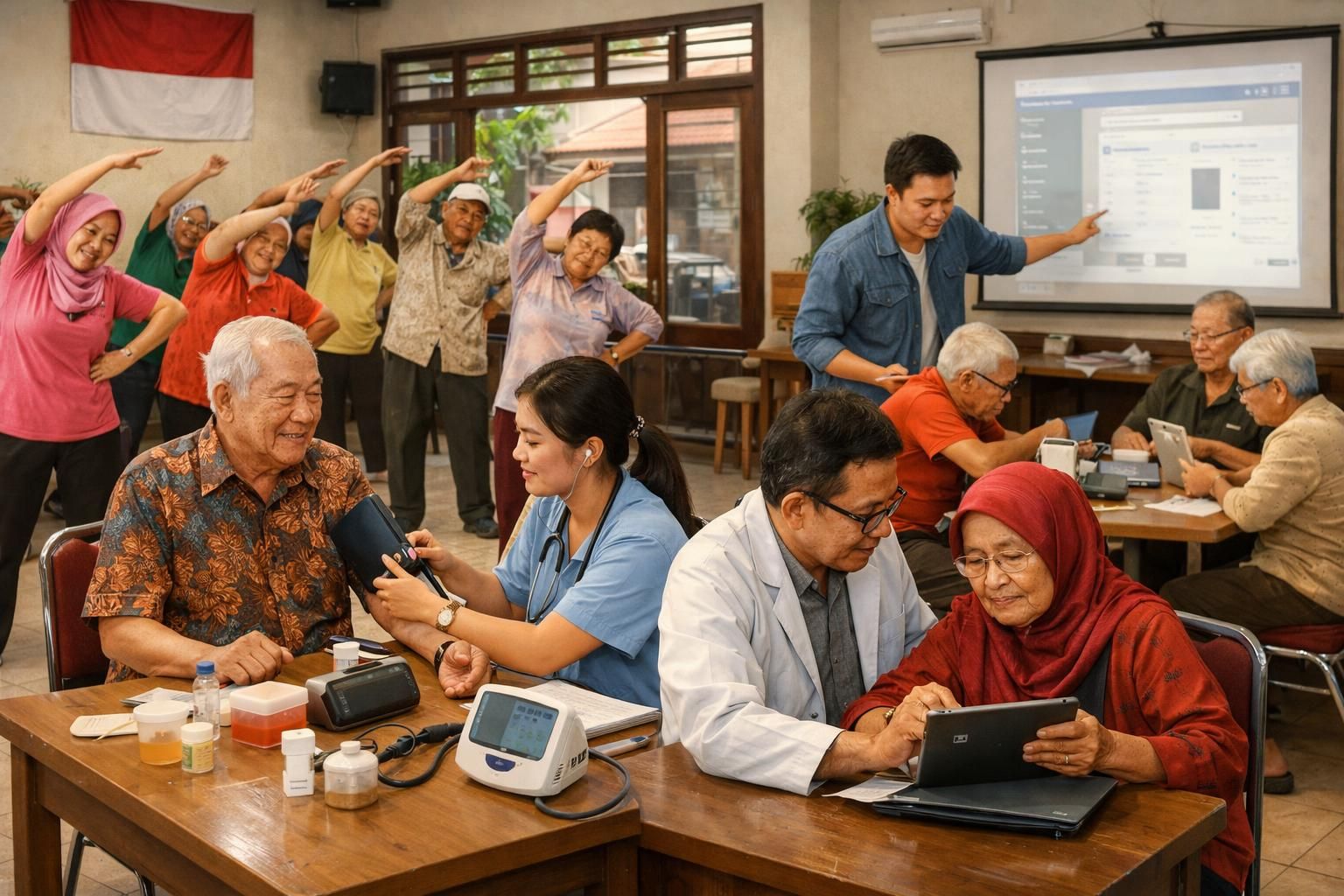 program bantuan sosial di jakarta kini menambahkan layanan khusus untuk lansia, meningkatkan kesejahteraan dan dukungan bagi warga lanjut usia.