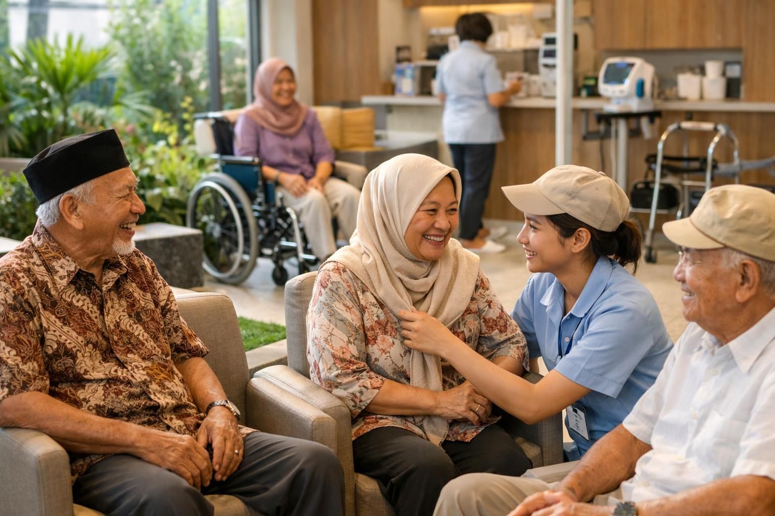 program bantuan sosial di jakarta kini menambahkan layanan khusus untuk lansia, membantu meningkatkan kesejahteraan dan kualitas hidup mereka.