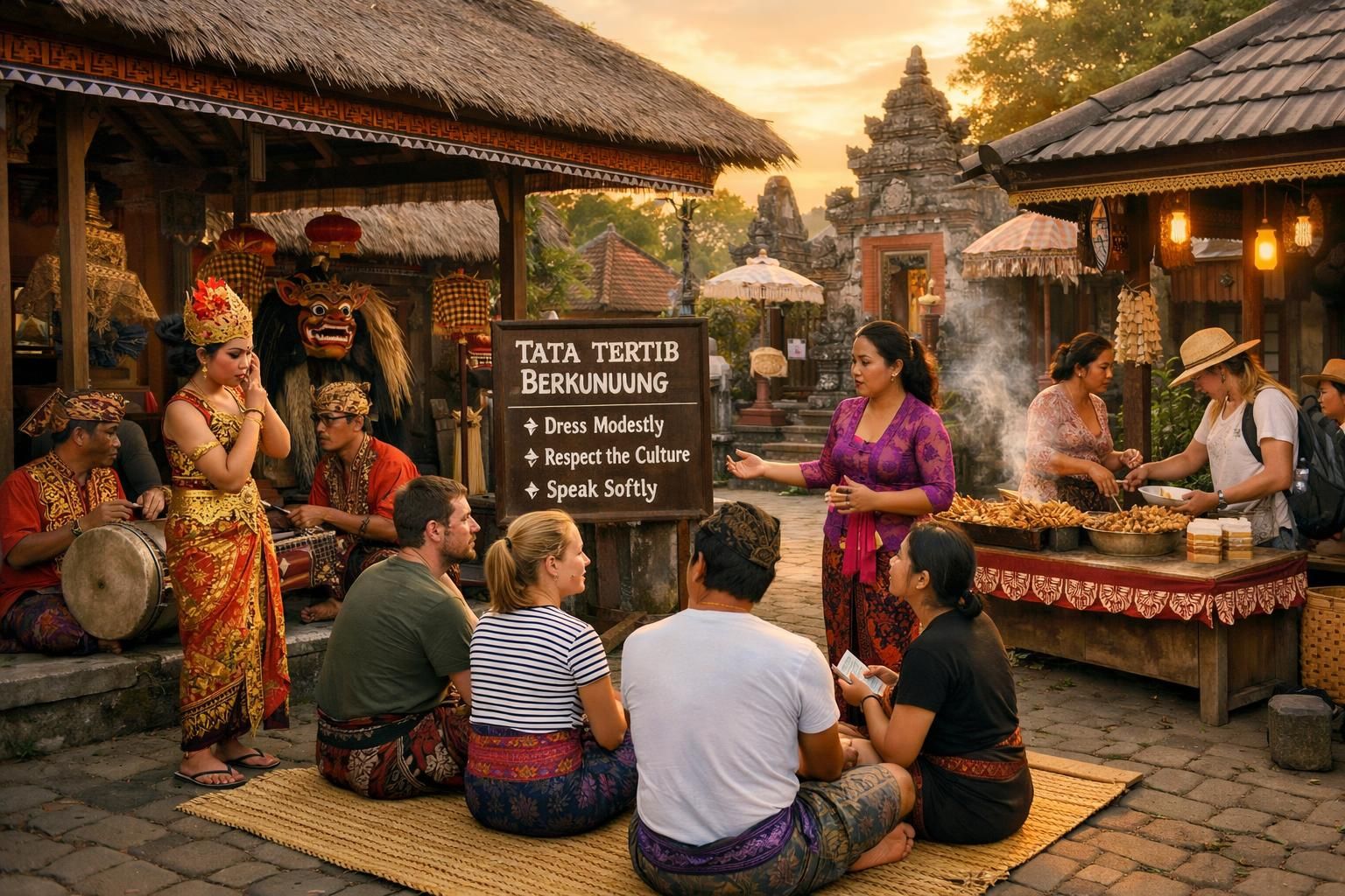 program sosial di badung mendorong pemerataan manfaat pariwisata untuk meningkatkan kesejahteraan warga bali dan memperkuat pembangunan komunitas lokal.