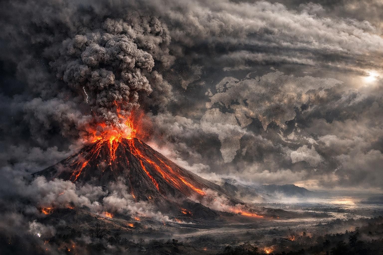 jelajahi risiko aktivitas gunung berapi di indonesia dan dampaknya bagi dunia, termasuk potensi bencana alam dan solusi mitigasi yang penting.