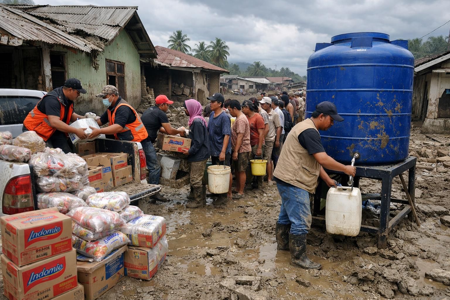 setelah banjir melanda sumatra, apakah solidaritas nasional akan terus kuat dan bertahan hingga tahun 2026? temukan analisis mendalam dan harapan masyarakat dalam menghadapi tantangan ini.