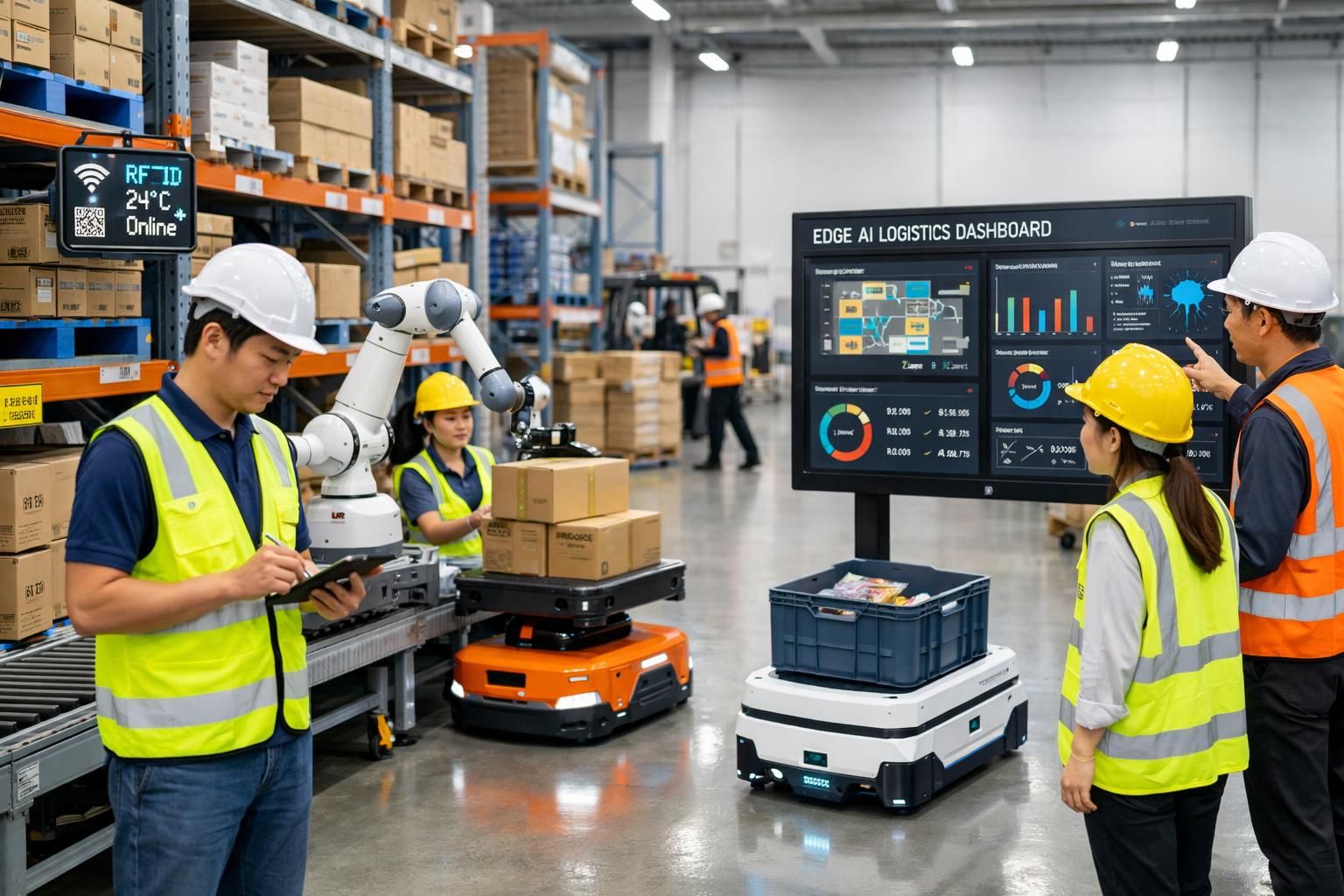 tren teknologi 2026 menampilkan kecerdasan buatan yang semakin canggih dan internet yang lebih terhubung, mendukung pertumbuhan bisnis di asia secara inovatif dan efisien.