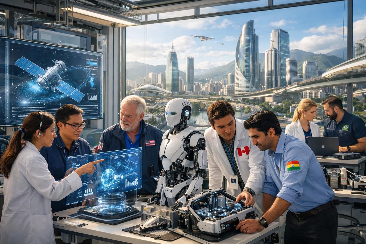 amerika latin memperkuat kerja sama teknologi untuk mendorong pertumbuhan ekonomi dan inovasi pada tahun 2026.