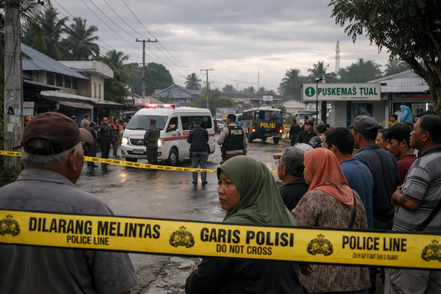 pengakuan mengejutkan dari oknum brimob yang melakukan kekerasan hingga merenggut nyawa siswa mts di tual, mengungkap fakta tragis yang menggemparkan masyarakat.
