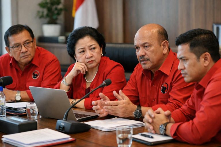 respons pdip terhadap sorotan anggaran mbg: temukan apa yang mereka katakan dan bagaimana pandangan partai mengenai isu tersebut.