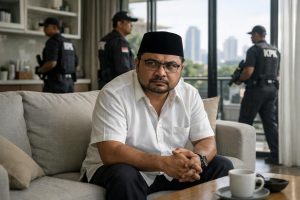 temukan alasan di balik pengalihan yaqut menjadi tahanan rumah oleh kpk dalam artikel terbaru dari kompas.com yang mengupas secara mendalam situasi dan faktor-faktor terkait kasus ini.