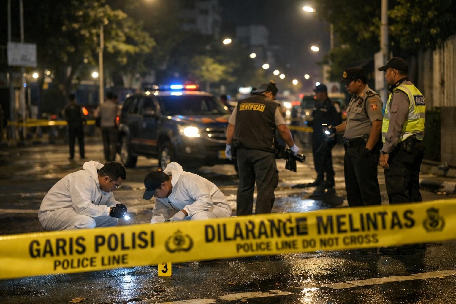 usman hamid menuntut polisi untuk menangani serius kasus penyiraman air keras terhadap aktivis kontras, menurut laporan detiknews.