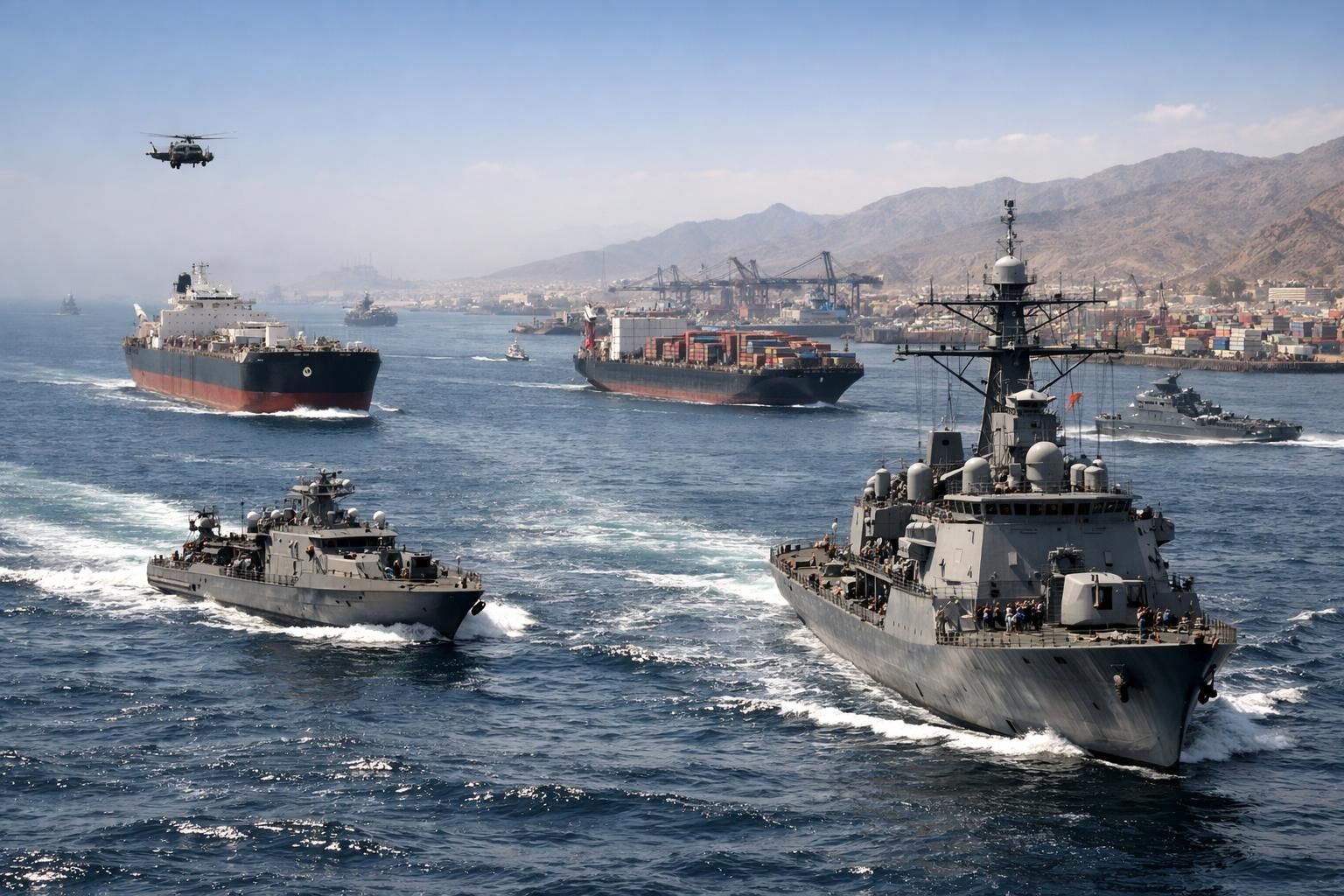 iran memperingatkan akan menutup kembali selat hormuz jika blokade pelabuhan oleh as terus berlanjut, meningkatkan ketegangan di kawasan. baca selengkapnya di detiknews.