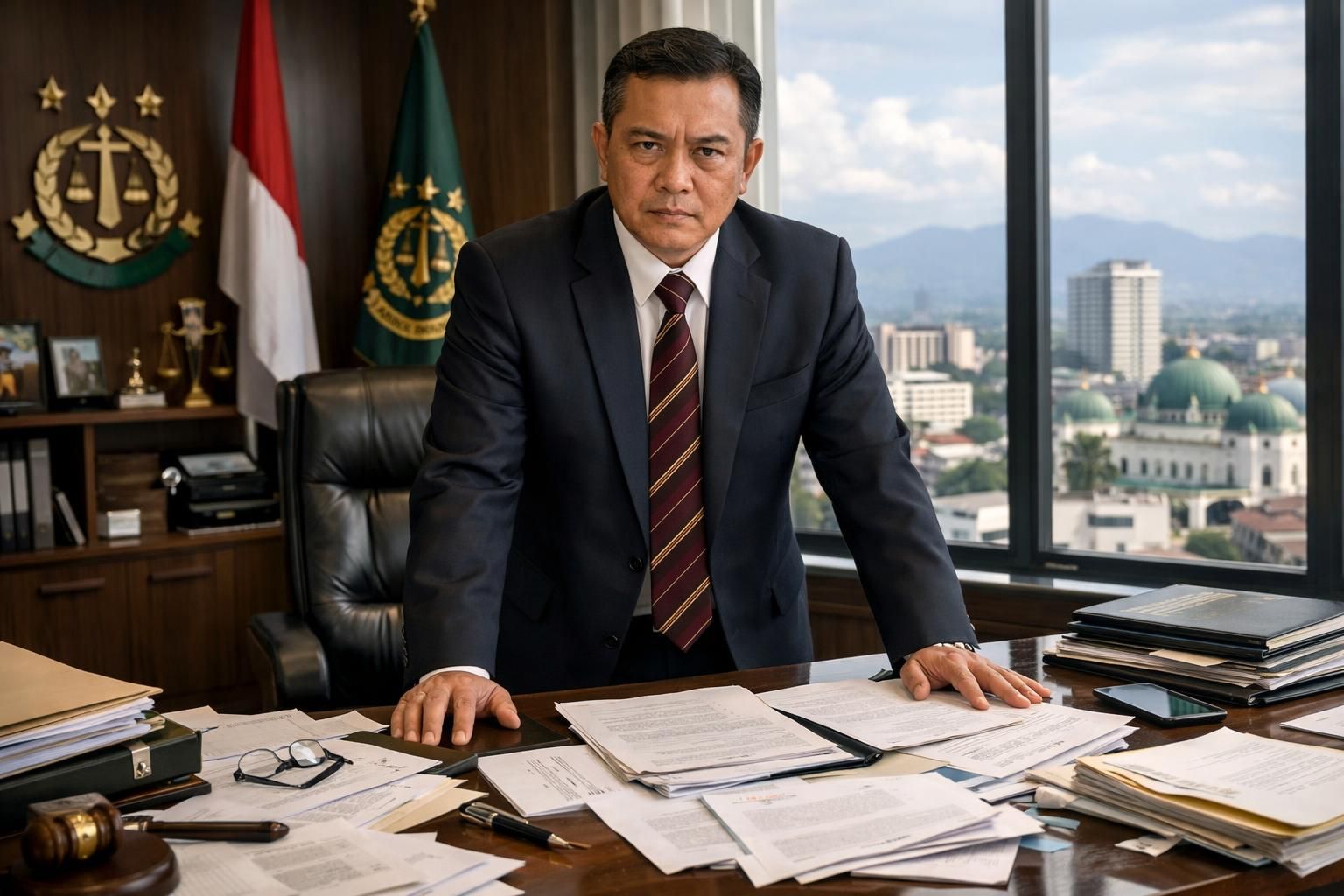 kajati sumut mengingatkan kajari karo mengenai dampak dari kasus amsal sitepu, yang menjadi sorotan penting dalam penegakan hukum di sumatera utara. baca selengkapnya di kompas.com.