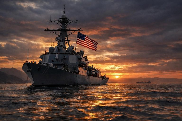 berita terkini: trump resmi menghentikan misi militer as di selat hormuz, dampak signifikan bagi keamanan regional dan kebijakan luar negeri amerika serikat.