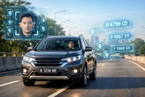 etle sekarang dapat mengenali wajah, hati-hati! tidak bisa lagi menyembunyikan plat nomor dengan cara licik - detikoto