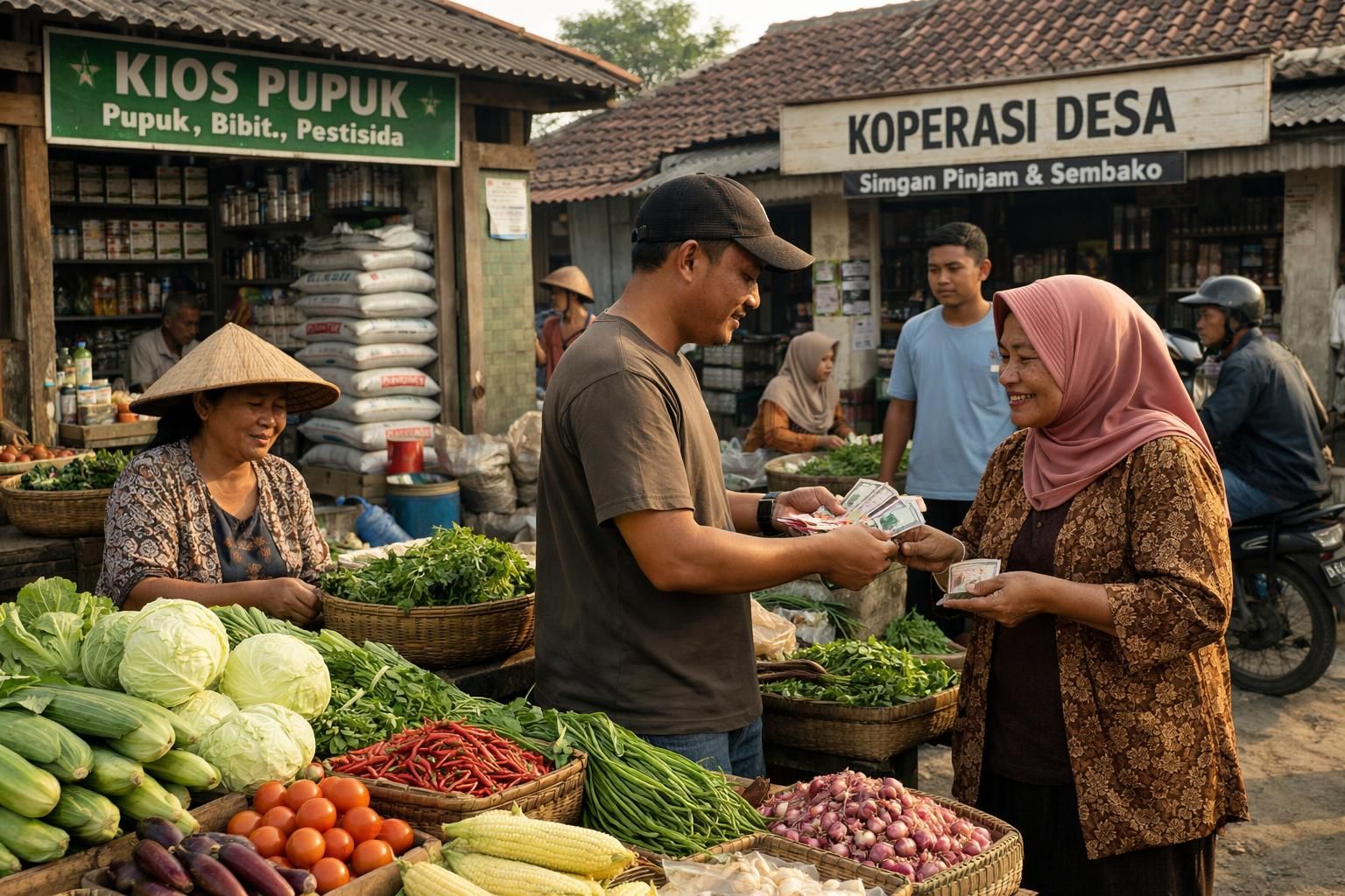 pelajari pesan presiden prabowo tentang pentingnya penggunaan mata uang lokal dalam memperkuat ekonomi desa dan mengurangi ketergantungan pada dolar asing.