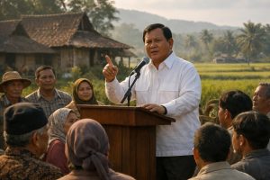 jelajahi pandangan presiden prabowo tentang pentingnya mata uang lokal dalam memperkuat ekonomi desa dan mengurangi ketergantungan pada dolar dalam artikel ini.