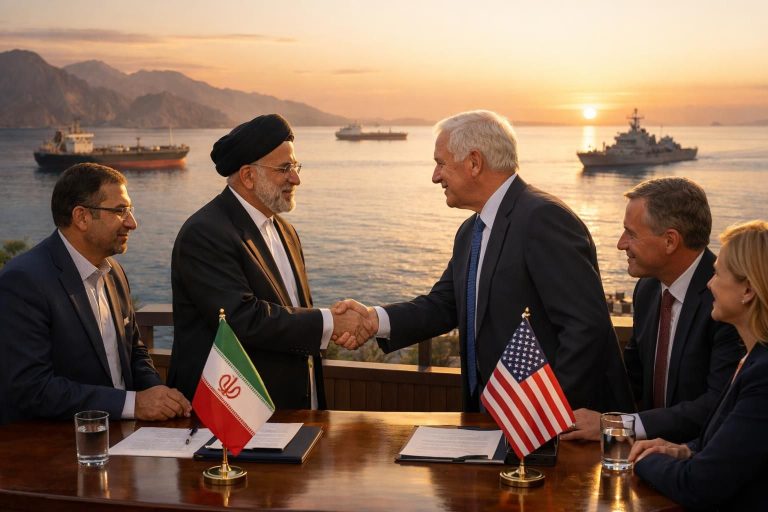 ikhtisar kesepakatan iran-as yang mencakup pembukaan kembali selat hormuz dan perpanjangan gencatan senjata untuk meningkatkan stabilitas regional.
