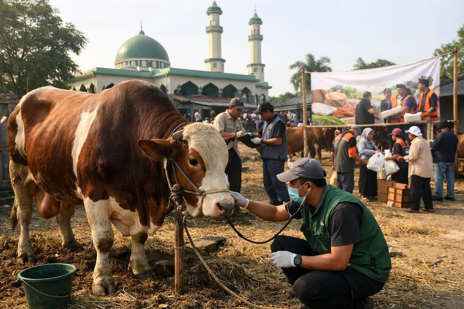 penjelasan purbaya mengenai pembelian sapi prabowo yang menggunakan dana apbn, artikel terbaru dari kompas.com.