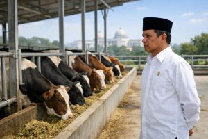 pembelian sapi oleh prabowo menggunakan dana apbn menjadi sorotan. simak penjelasan lengkap dari purbaya mengenai isu ini hanya di kompas.com.