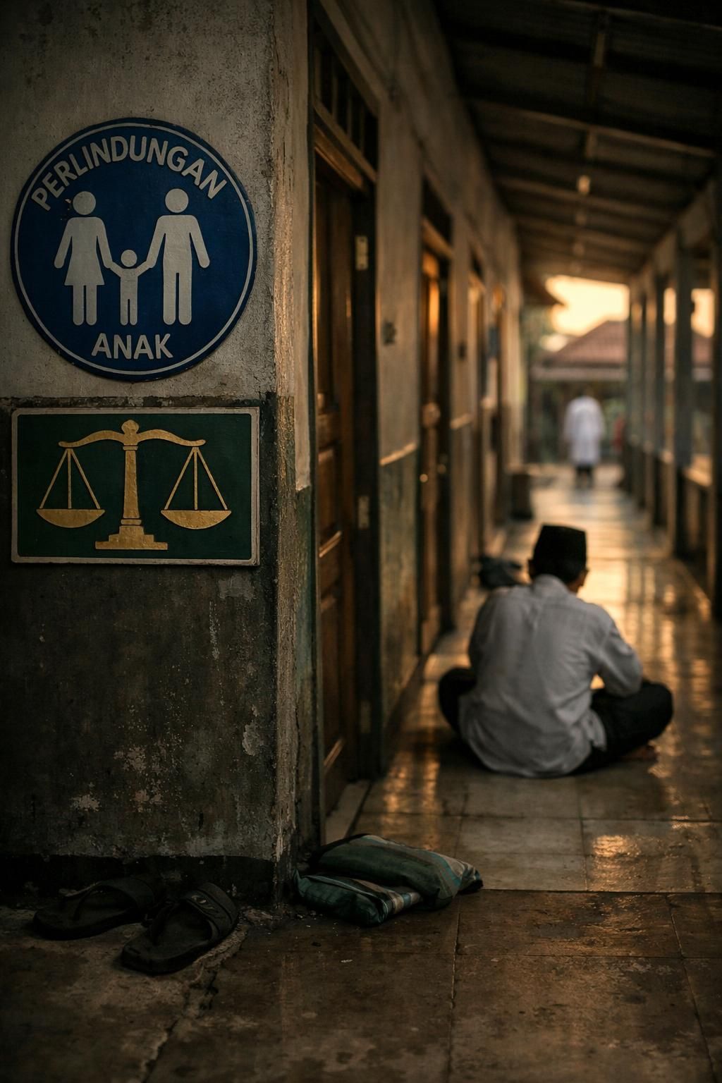 pendiri pesantren di pati diduga melakukan pelecehan terhadap santriwati dengan alasan keturunan nabi, memicu keprihatinan dan penyelidikan lebih lanjut.