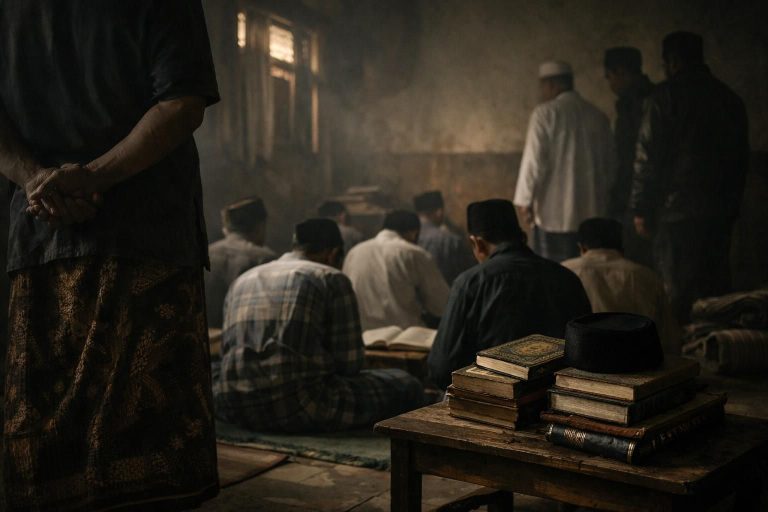 pendiri pesantren di pati dituduh melakukan pelecehan terhadap santriwati dengan alasan klaim keturunan nabi, menimbulkan keprihatinan dan investigasi serius.
