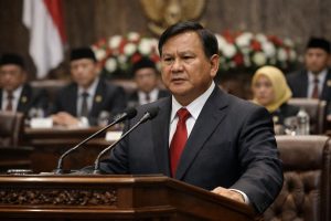 prabowo memilih untuk menyampaikan pidato langsung di sidang paripurna dpr. ketahui alasan di balik keputusan penting ini dan dampaknya dalam politik indonesia.