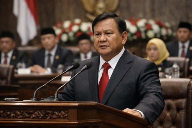 prabowo memilih untuk menyampaikan pidato langsung di sidang paripurna dpr. ketahui alasan di balik keputusan penting ini dan dampaknya dalam politik indonesia.