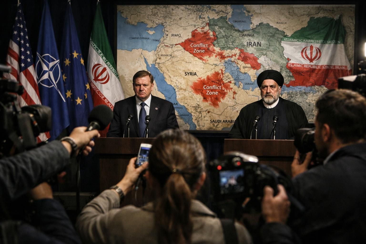berita terbaru dari cnbc indonesia: raksasa nato mengakui keunggulan iran dalam hubungan internasional, sementara trump mengalami kekalahan memalukan. dapatkan analisis mendalam dan pembaruan terkini.