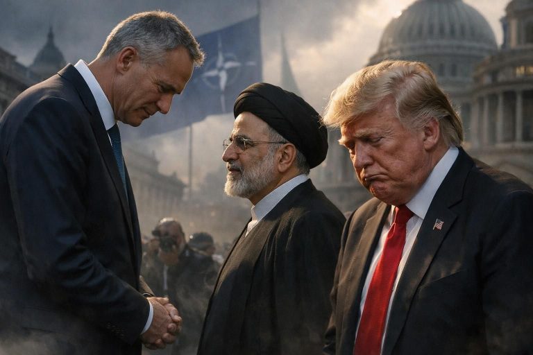 baca berita terbaru tentang pengakuan keunggulan iran oleh raksasa nato dan kekalahan memalukan trump hanya di cnbc indonesia.