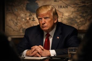 trump mempertimbangkan opsi 'operasi palu godam' sebagai langkah militer jika konflik di iran meluas, menunjukkan kesiapan as untuk tindakan tegas.