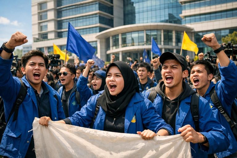 bem ui bersiap menggelar aksi demo susulan dalam waktu dekat. ketahui informasi penting terkait tujuan, waktu, dan hal yang harus diperhatikan sebelum mengikuti aksi ini.
