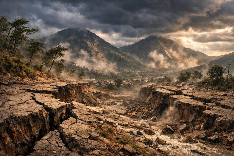fenomena gempa kembar di venezuela menarik perhatian para ilmuwan karena keunikan dan misteri yang belum terpecahkan, menimbulkan berbagai spekulasi dan studi mendalam.
