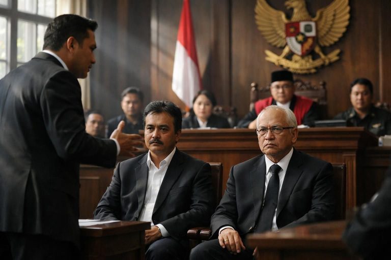 kasus roy suryo dan dr tifa segera diadili, pengacara mengungkapkan bahwa pak jokowi siap menunjukkan ijazah sebagai bagian dari proses hukum.